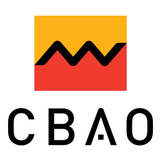 CBAO Logo PNG Vector