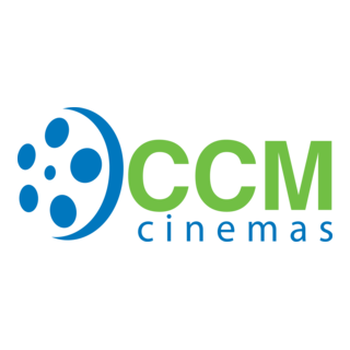 CCM Cinemas Logo PNG Vector