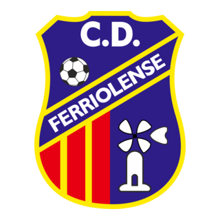 CD Ferriolense Logo PNG Vector