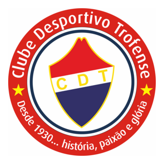 CD Trofense Logo PNG Vector