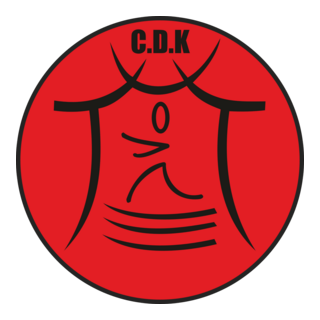 CDK Karate Caucaia Logo PNG Vector