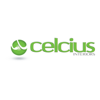 Celcius Interiors Logo PNG Vector
