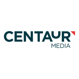 Centaur Media Logo PNG Vector