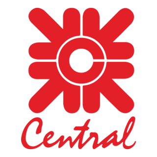 Central Logo PNG Vector