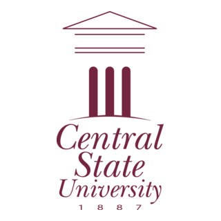 Central State University Logo PNG Vector