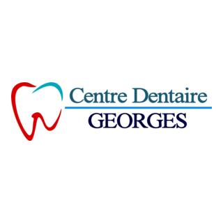 Centre Dentaire Georges Logo PNG Vector
