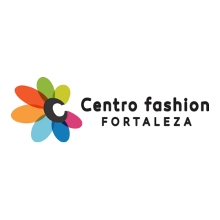 Centro Fashion Fortaleza Logo PNG Vector