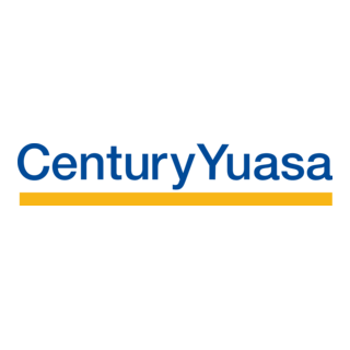 Century Yuasa Logo PNG Vector
