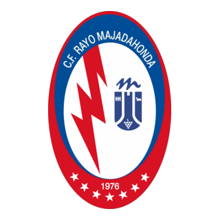 CF Rayo Majadahonda Logo PNG Vector