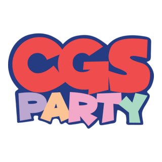 CGS PARTY Logo PNG Vector