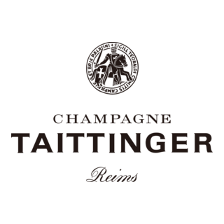 Champagne Taittinger Logo PNG Vector