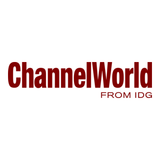 ChannelWorld Logo PNG Vector