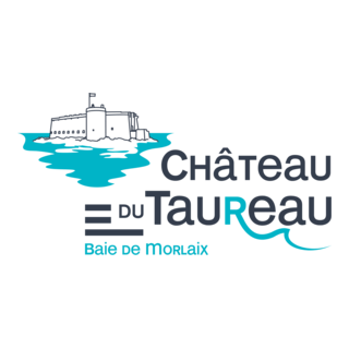 Château du Taureau Logo PNG Vector