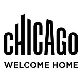 Chicago Convention and Tourism Logo PNG Vector