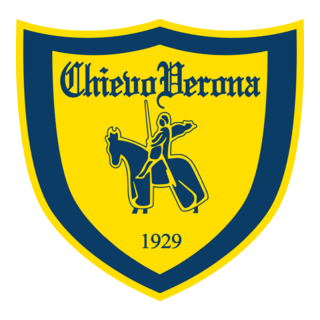 Chievo Verona Logo PNG Vector
