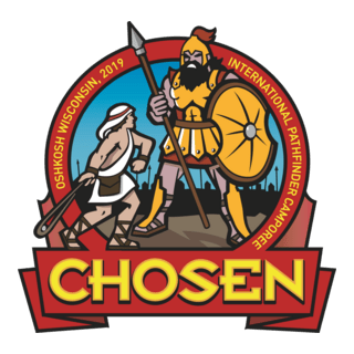 Chosen Logo PNG Vector