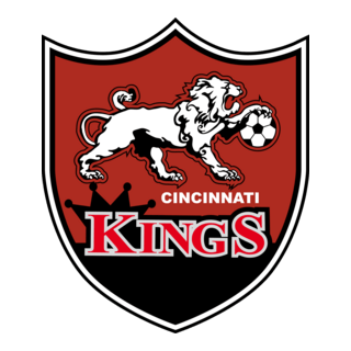 Cincinnati Kings Logo PNG Vector