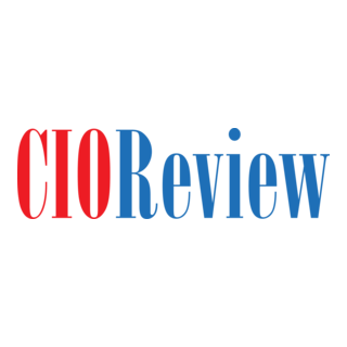 CIOReview Logo PNG Vector