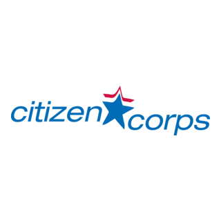 Citizen Corps Logo PNG Vector
