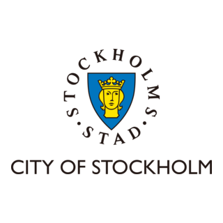 CITY OF STOCKHOLM Logo PNG Vector