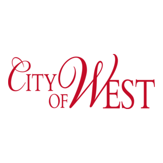 City of West Logo PNG Vector
