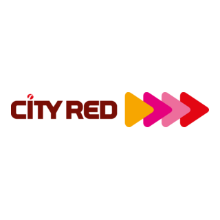 CITY RED Logo PNG Vector