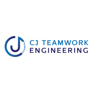 CJ TEAMWORK Logo PNG Vector