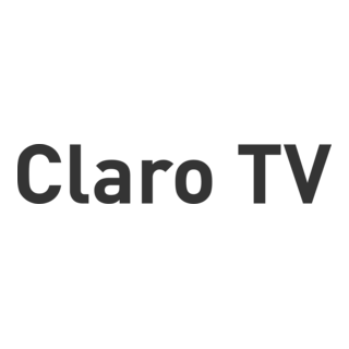 Claro TV Logo PNG Vector