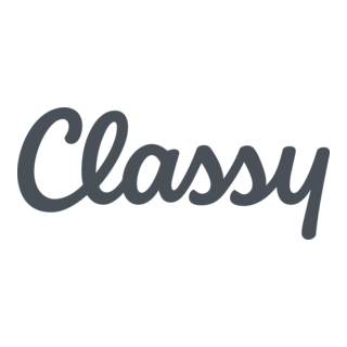 Classy Logo PNG Vector