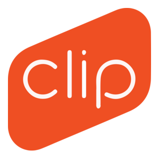 Clip Logo PNG Vector