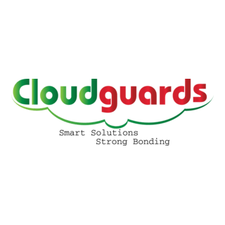 Cloudguards Logo PNG Vector
