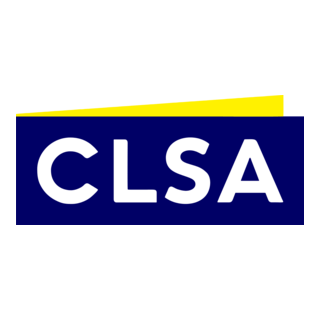 CLSA Logo PNG Vector