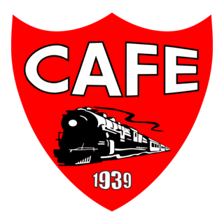 Club Atlético Ferrocarril del Estado de Rafaela Logo PNG Vector