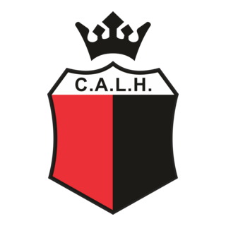 Club Atlético La Hidráulica de Frontera Santa Fé Logo PNG Vector