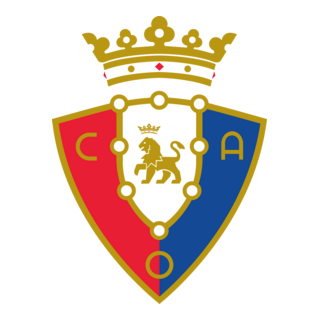 Club Atletico Osasuna Logo PNG Vector