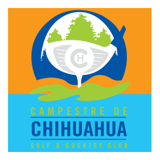 Club Campestre de Chihuahua Logo PNG Vector