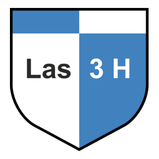 Club Deportivo Las 3 Horas de Apóstoles Misiones Logo PNG Vector