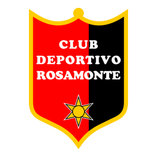 Club Deportivo Rosamonte de Apóstoles Misiones Logo PNG Vector