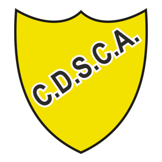 Club Deportivo Social y Cultural Angaco Logo PNG Vector