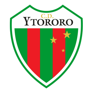 Club Deportivo Ytororó de Clorinda Formosa Logo PNG Vector