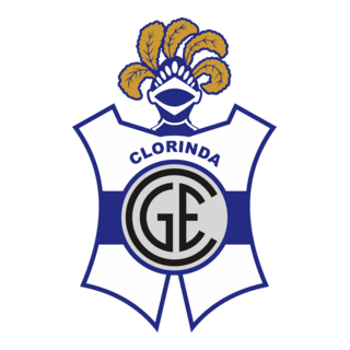 Club Gimnasia y Esgrima de Clorinda Formosa Logo PNG Vector