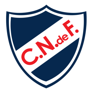 Club Nacional de Futbol Logo PNG Vector