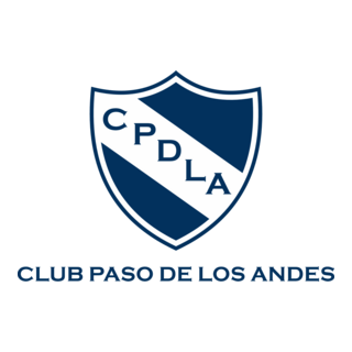 Club Paso de Los Andes Logo PNG Vector