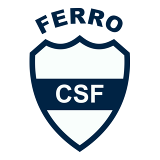 Club Sportivo Ferrocarril de Apóstoles Misiones Logo PNG Vector