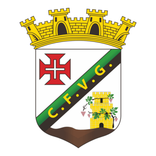 Clube de Futebol Vasco da Gama Vidigueira Logo PNG Vector
