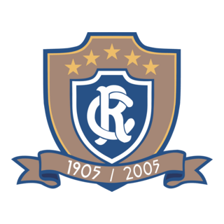 Clube do Remo 2005 - PA Logo PNG Vector