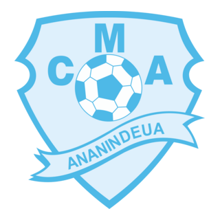Clube Municipal Ananindeua PA Logo PNG Vector