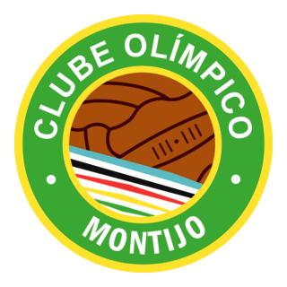 Clube Olímpico do Montijo Logo PNG Vector