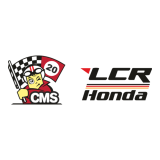 CMS LCR Honda Logo PNG Vector