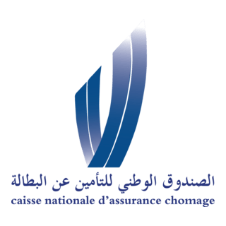 Cnac caisse nationale d'assurance chomage Logo PNG Vector